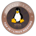 HostAdvice Linux hosting award