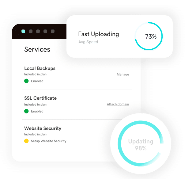 Nomfro Host migration