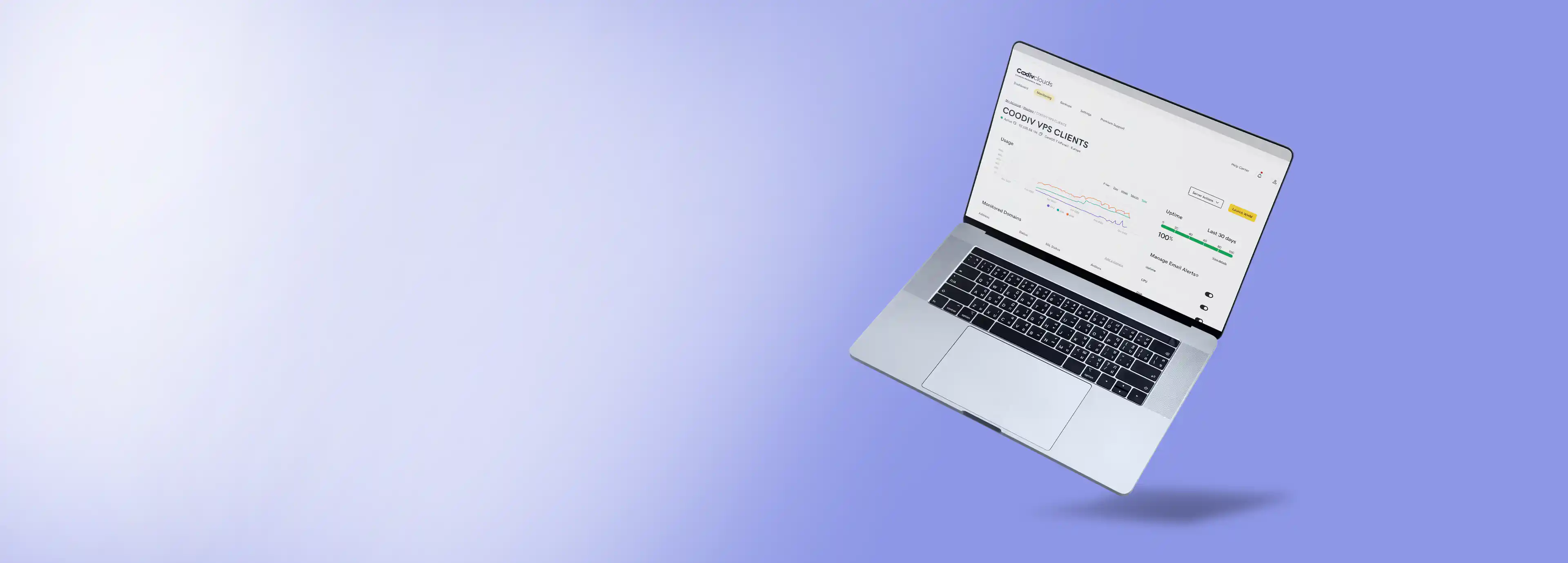 Managed Cloud VPS hosting