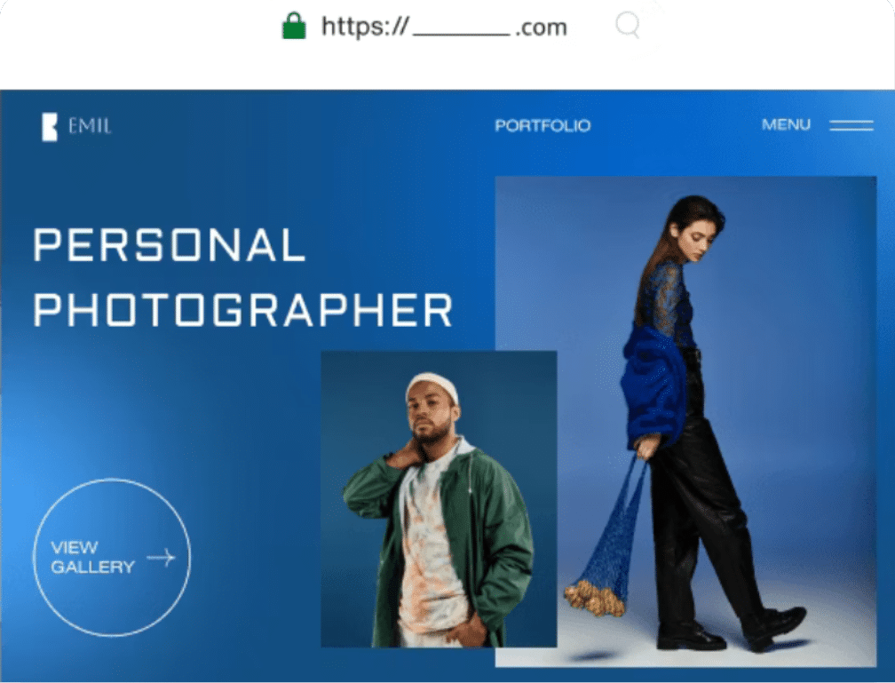 Nomfro Host Web Hosting