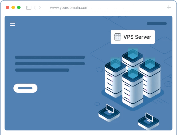 Nomfro Host Cloud VPS server